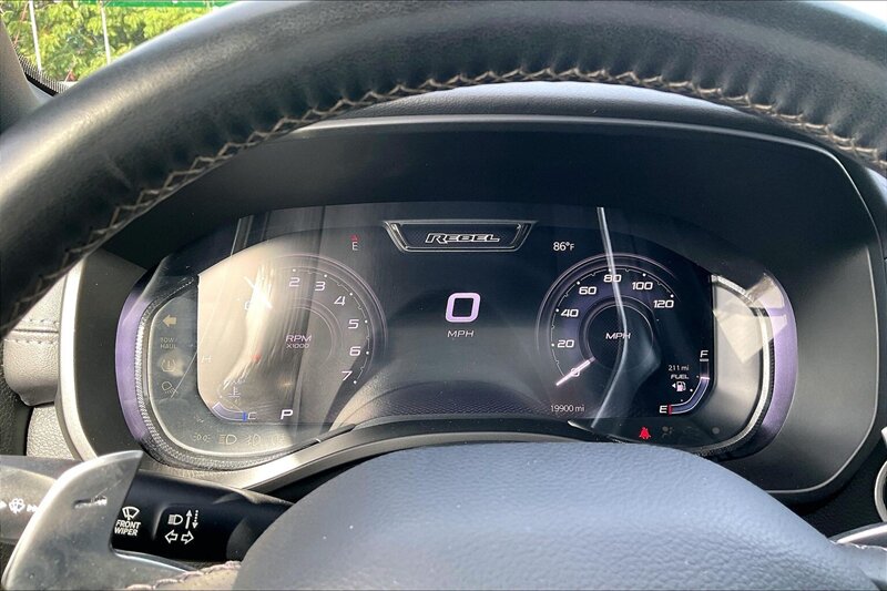 2024 RAM 1500 Rebel - Photo 21 - Ponce, AL 00717