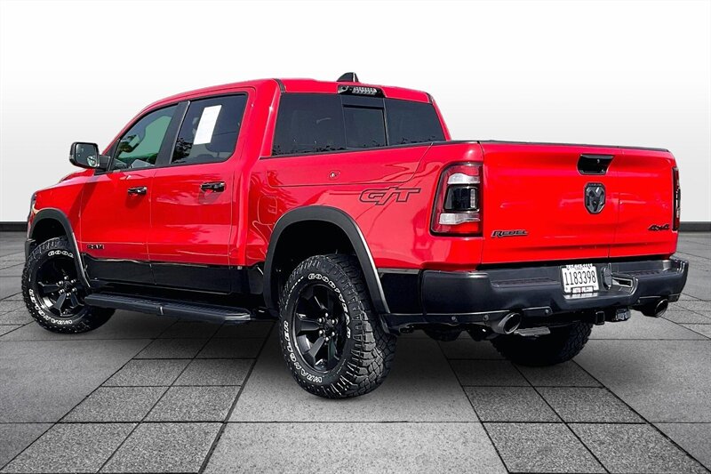 2024 RAM 1500 Rebel - Photo 12 - Ponce, AL 00717