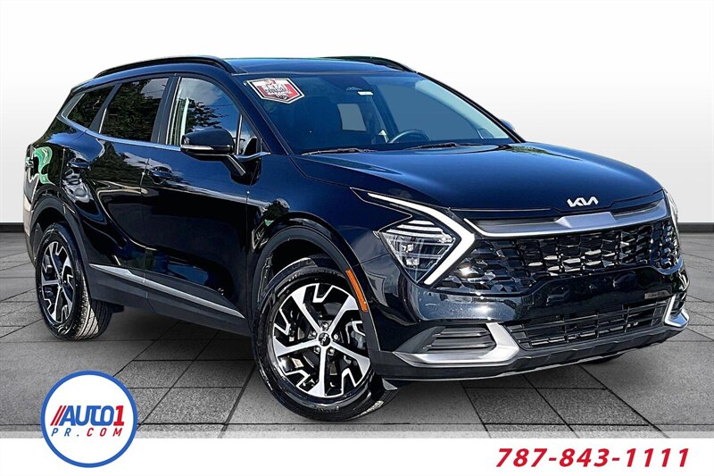 2024 Kia Sportage 2.5 EX AT AWD's photo