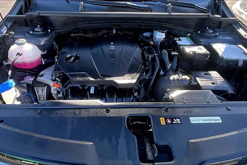 2024 Kia Sportage EX - Photo 9 - Ponce, AL 00717