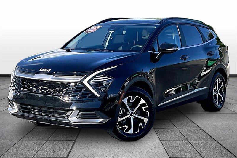 2024 Kia Sportage EX - Photo 2 - Ponce, AL 00717