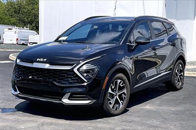 2024 Kia Sportage EX SUV