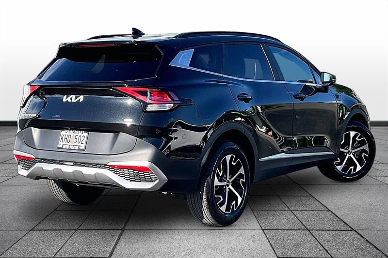 2024 Kia Sportage EX - Photo 12 - Ponce, AL 00717