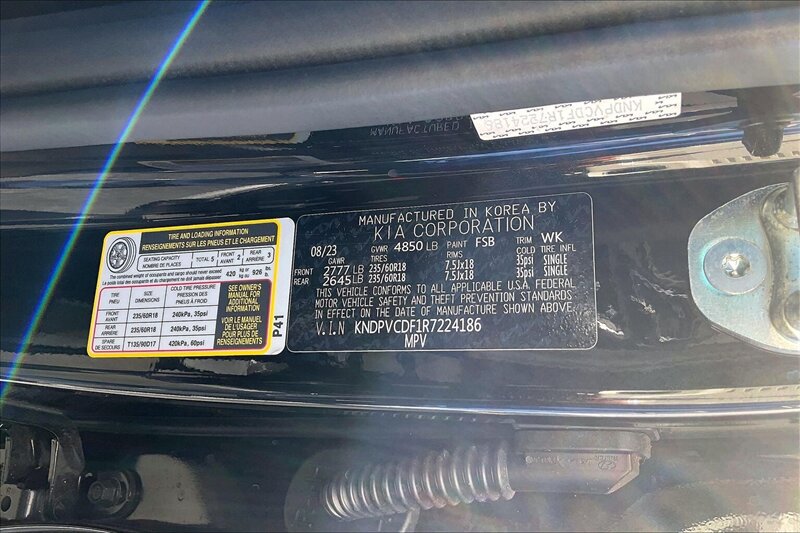 2024 Kia Sportage EX - Photo 33 - Ponce, AL 00717