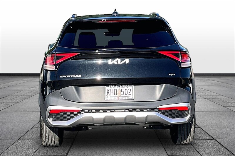 2024 Kia Sportage EX - Photo 4 - Ponce, AL 00717