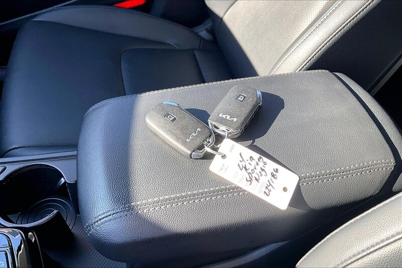 2024 Kia Sportage EX - Photo 10 - Ponce, AL 00717