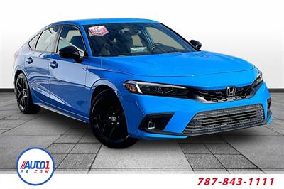 2023 Honda Civic Sport Hatchback