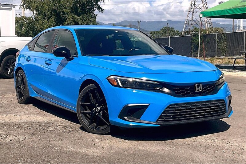 2023 Honda Civic Sport   - Photo 1 - Ponce, AL 00717