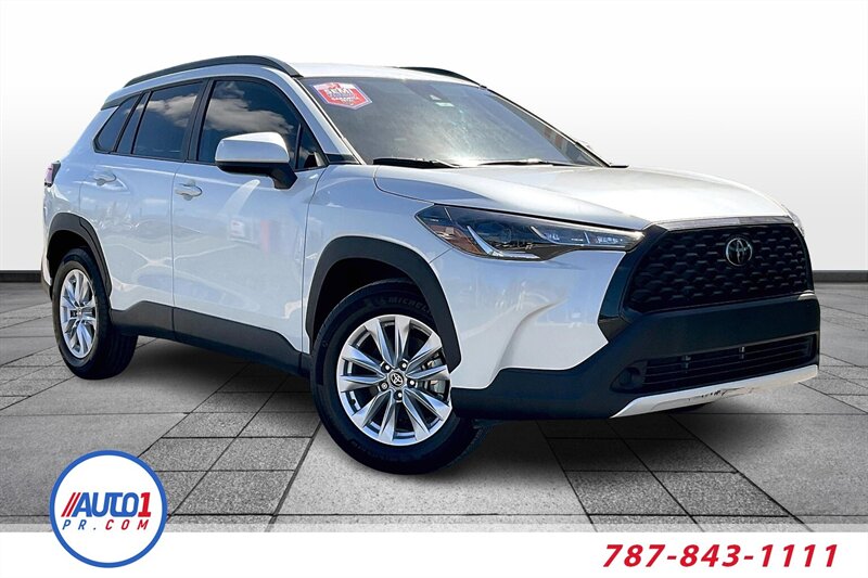 2022 Toyota Corolla Cross LE - Photo 1 - Ponce, AL 00717