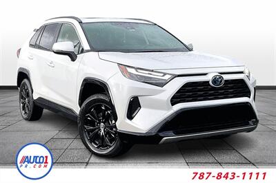 2024 Toyota RAV4 Sedan