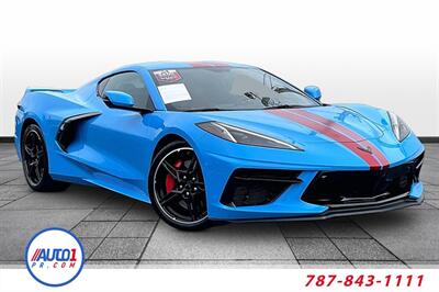2021 Chevrolet Corvette Stingray Coupe