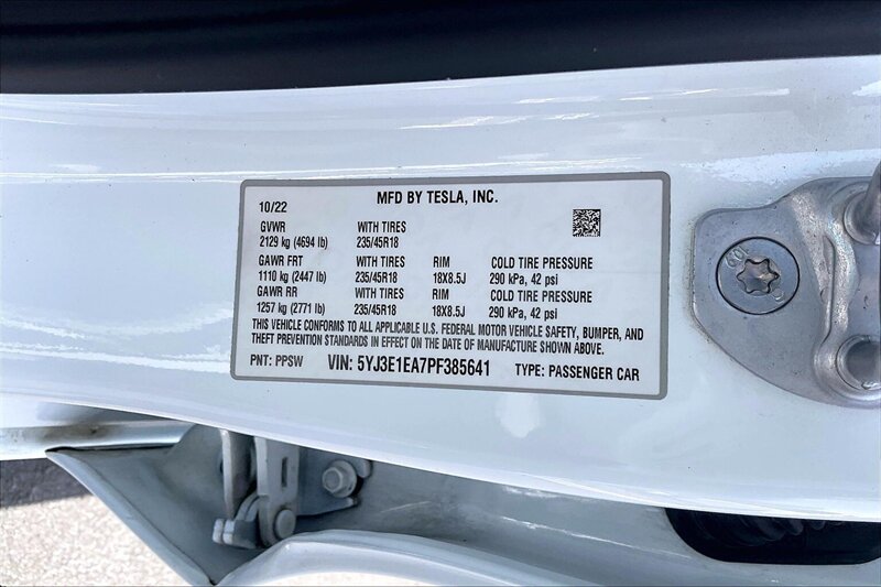 2023 Tesla Model 3 - Photo 31 - Ponce, AL 00717