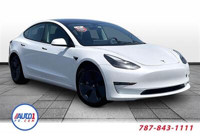2023 Tesla Model 3 Sedan