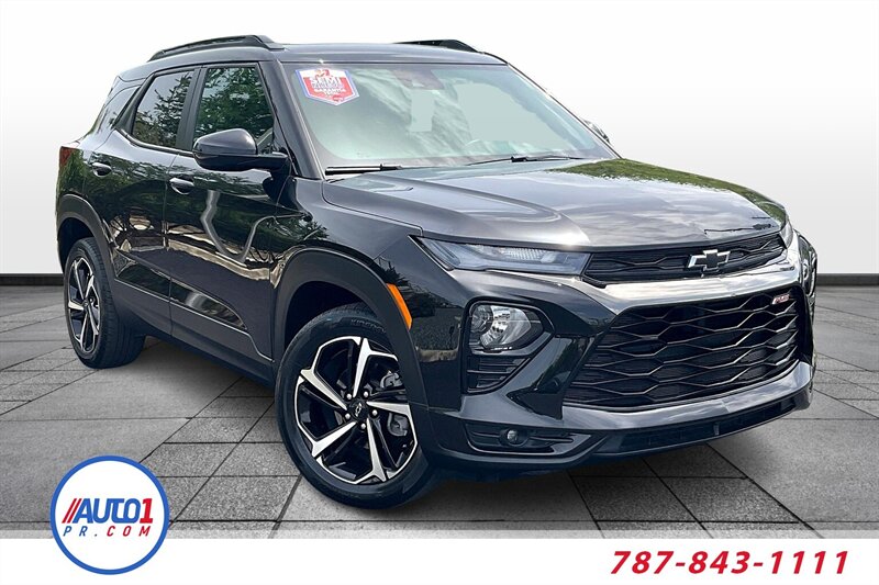 2023 Chevrolet TrailBlazer RS