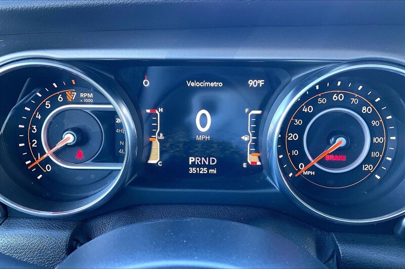 2020 Jeep Gladiator Sport - Photo 20 - Ponce, AL 00717