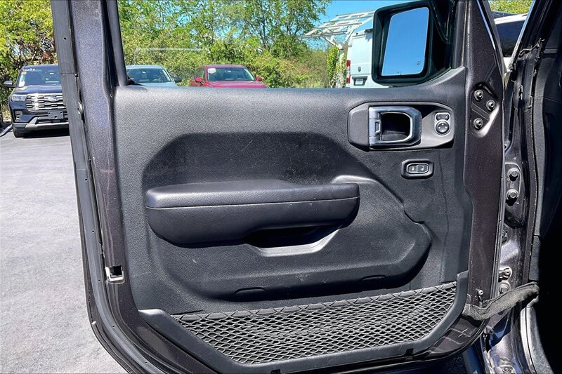 2020 Jeep Gladiator Sport - Photo 23 - Ponce, AL 00717