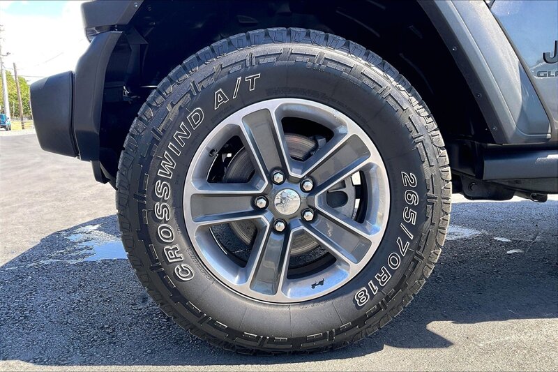 2020 Jeep Gladiator Sport - Photo 9 - Ponce, AL 00717