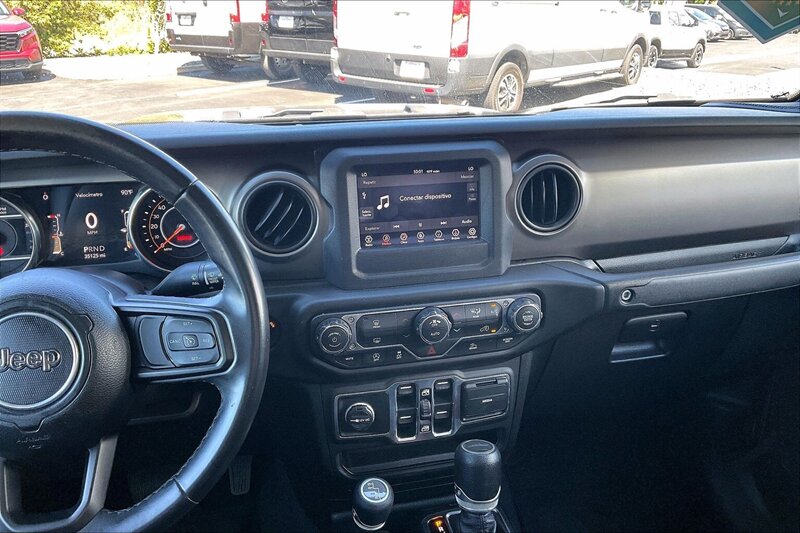 2020 Jeep Gladiator Sport - Photo 6 - Ponce, AL 00717