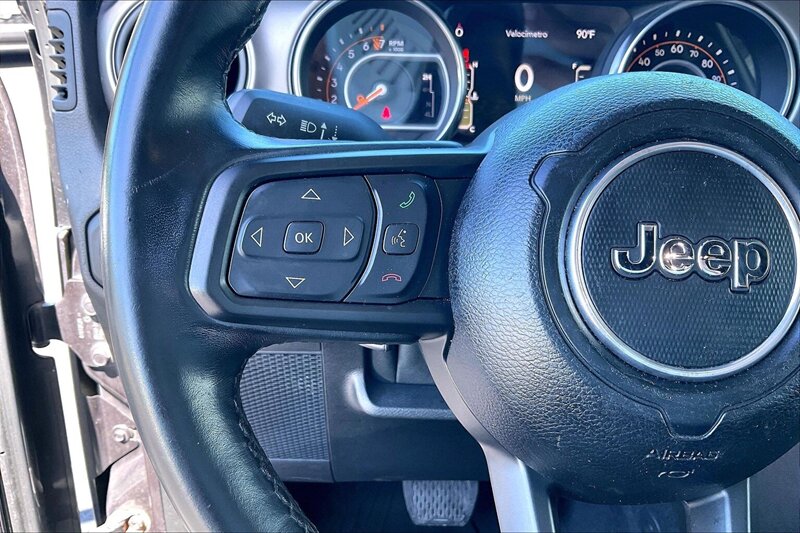 2020 Jeep Gladiator Sport - Photo 18 - Ponce, AL 00717