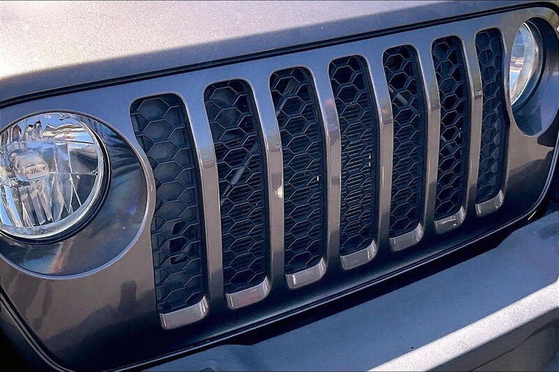 2020 Jeep Gladiator Sport - Photo 30 - Ponce, AL 00717