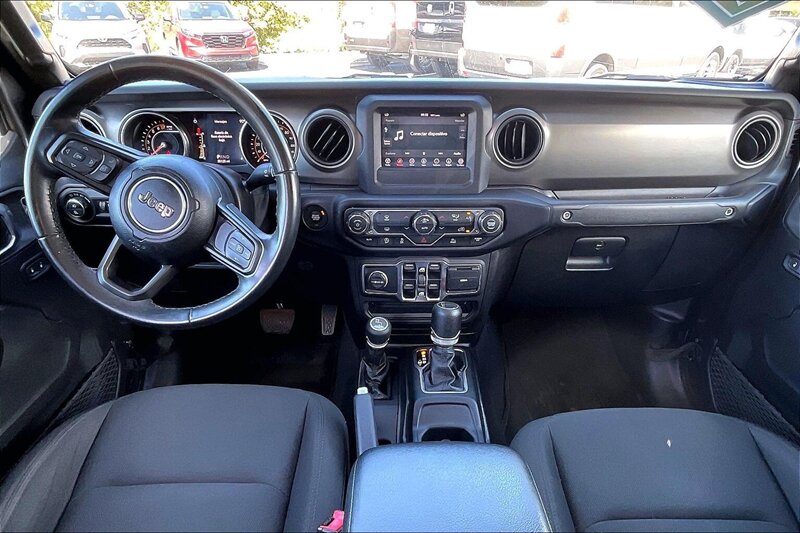 2020 Jeep Gladiator Sport - Photo 15 - Ponce, AL 00717