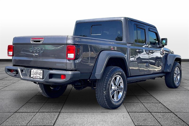 2020 Jeep Gladiator Sport - Photo 13 - Ponce, AL 00717