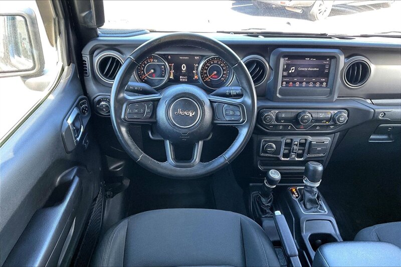 2020 Jeep Gladiator Sport - Photo 5 - Ponce, AL 00717