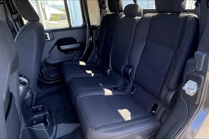 2020 Jeep Gladiator Sport - Photo 26 - Ponce, AL 00717