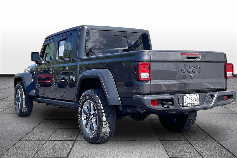 2020 Jeep Gladiator Sport - Photo 12 - Ponce, AL 00717