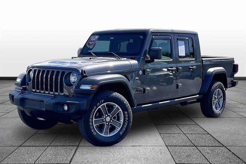 2020 Jeep Gladiator Sport - Photo 2 - Ponce, AL 00717
