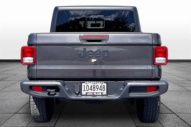 2020 Jeep Gladiator Sport - Photo 4 - Ponce, AL 00717