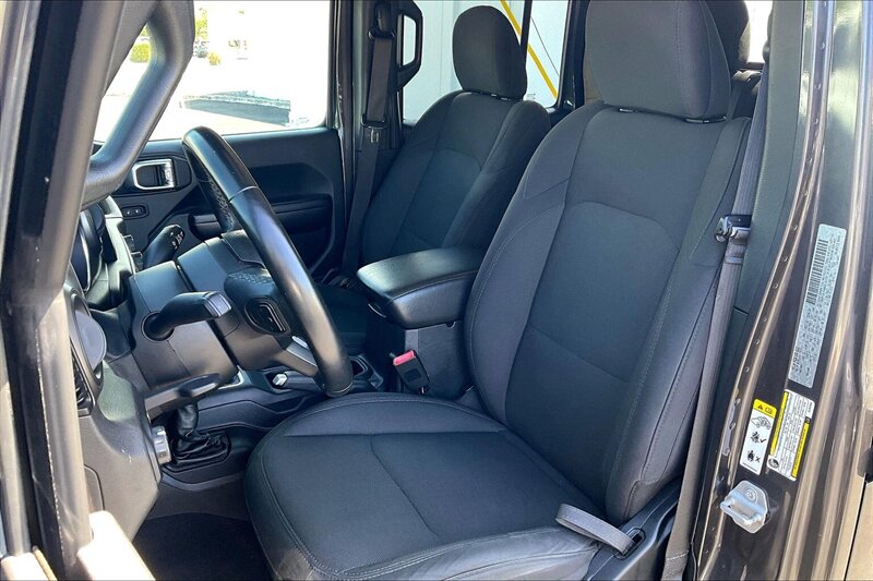 2020 Jeep Gladiator Sport - Photo 25 - Ponce, AL 00717