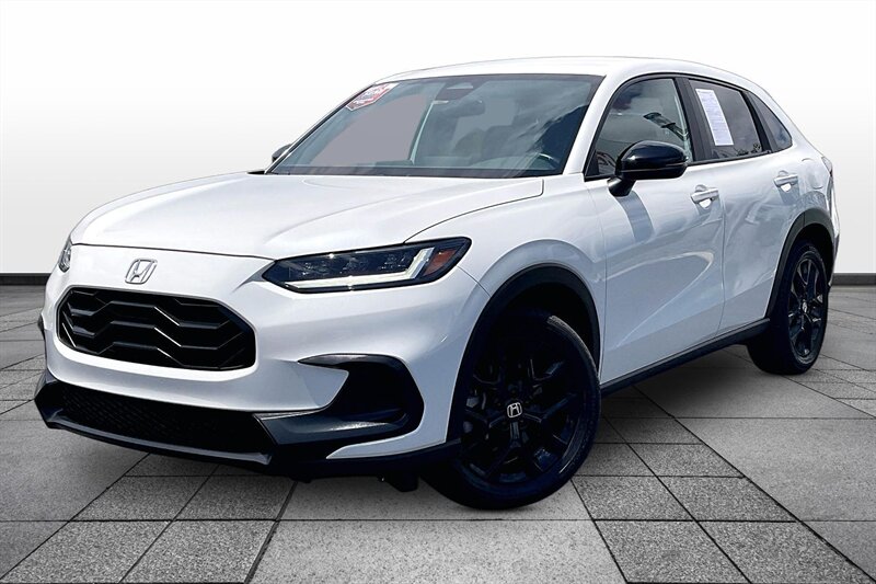 2023 Honda HR-V Sport - Photo 2 - Ponce, AL 00717