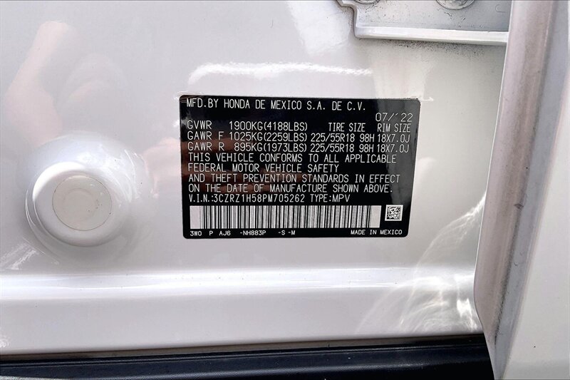 2023 Honda HR-V Sport - Photo 34 - Ponce, AL 00717