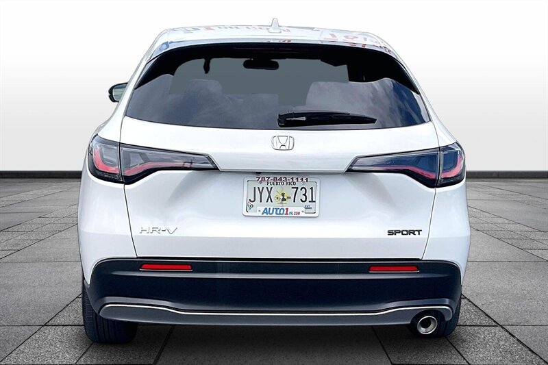 2023 Honda HR-V Sport - Photo 4 - Ponce, AL 00717