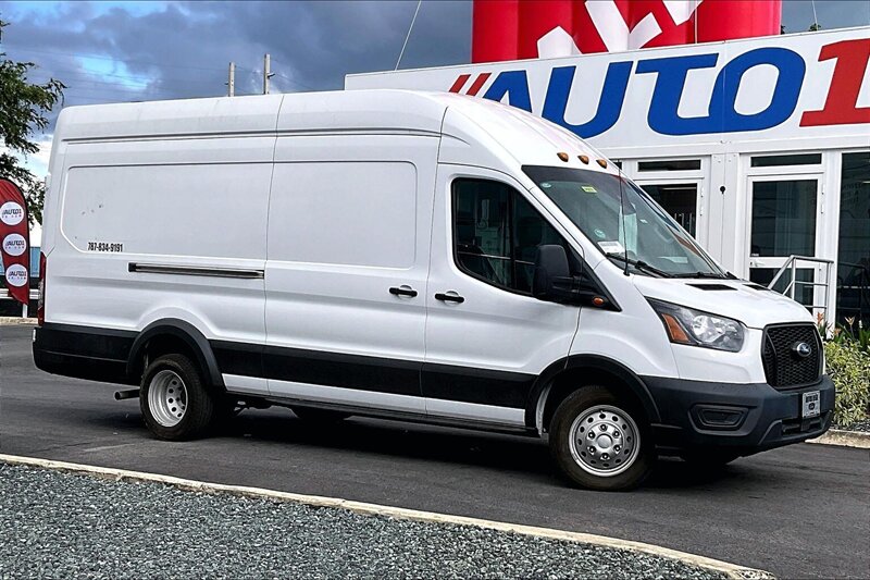 2023 Ford Transit 350 HD   - Photo 1 - Ponce, AL 00717