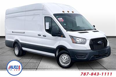 2023 Ford Transit 350 HD Van