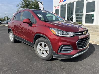 2021 Chevrolet Trax LT Wagon