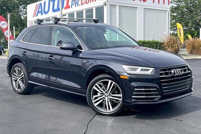 2020 Audi Q5 e quattro Premium Plus 55 SUV
