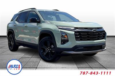 2025 Chevrolet Equinox LT SUV