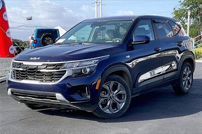 2024 Kia Seltos LX SUV