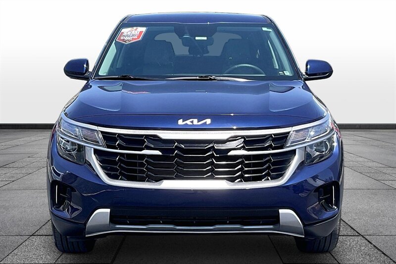 2024 Kia Seltos LX - Photo 3 - Ponce, AL 00717