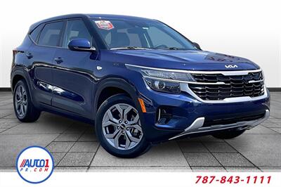2024 Kia Seltos LX SUV