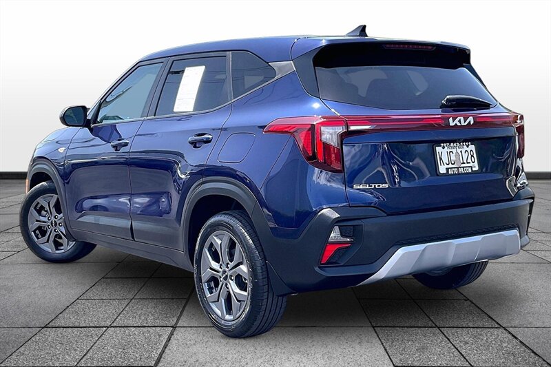 2024 Kia Seltos LX - Photo 12 - Ponce, AL 00717