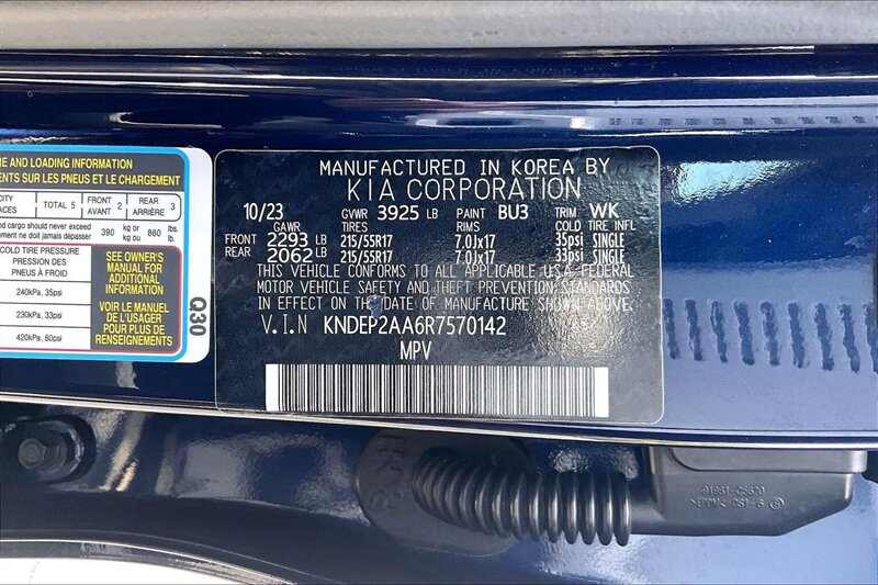2024 Kia Seltos LX - Photo 34 - Ponce, AL 00717