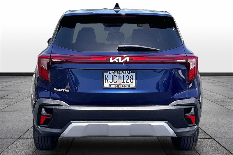 2024 Kia Seltos LX - Photo 4 - Ponce, AL 00717
