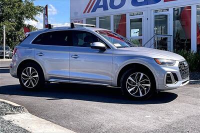 2024 Audi Q5 quattro S line Premium 45 SUV