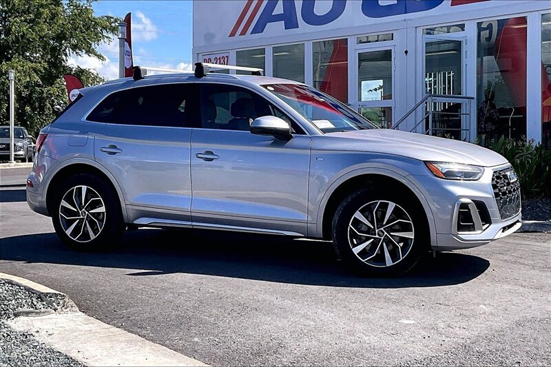 2024 Audi Q5 quattro S line Premium 45   - Photo 1 - Ponce, AL 00717