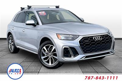 2024 Audi Q5 quattro S line Premium 45 SUV