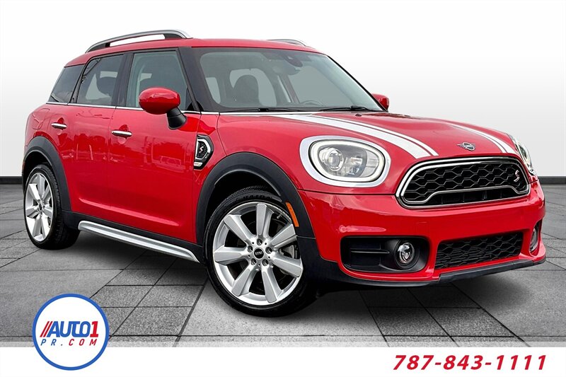 2020 MINI Countryman Cooper S  